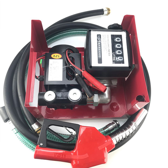 مضخة نقل كهربائية Assy ZCETP-70L